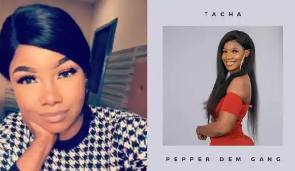 BREAKING: BBNaija 2019: Tacha evicted from ‘Pepper Dem’ edition